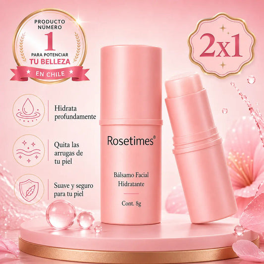 GlowLift Balm® | Bálsamo Facial Hidratante Antiarrugas & Anti Edad