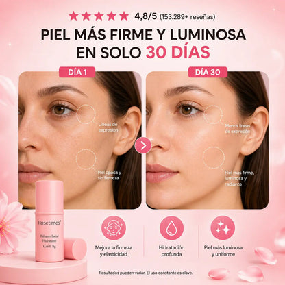 GlowLift Balm® | Bálsamo Facial Hidratante Antiarrugas & Anti Edad